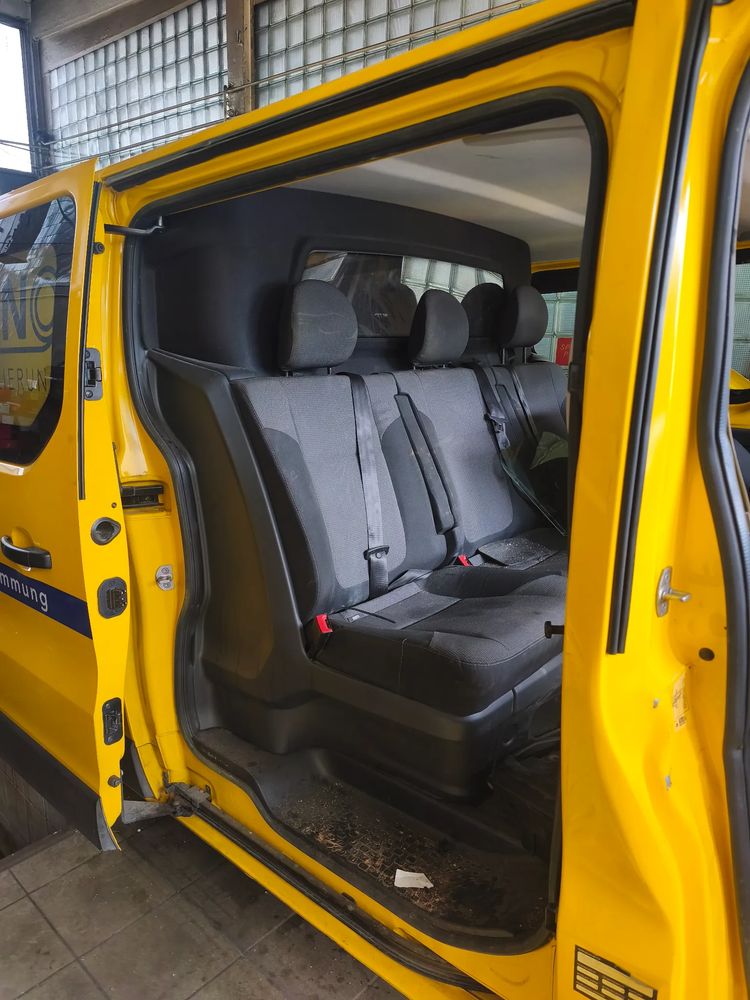 Renault Trafic III (2014-) 2.0 L1H1 Extra (bryg.) 2023