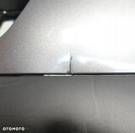 CITROEN DS7 CROSS BACK POD 6 PDC OD 2017- 98204914 ZDERZAK TYŁ TYLNY - 5