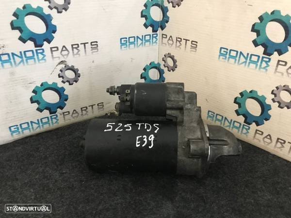 Motor de Arranque BMW  525 325 Tds - 1