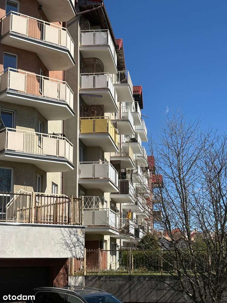 Jabłońskiego 22 Dostępny również garaż w tym samym budynku. - Widok 2