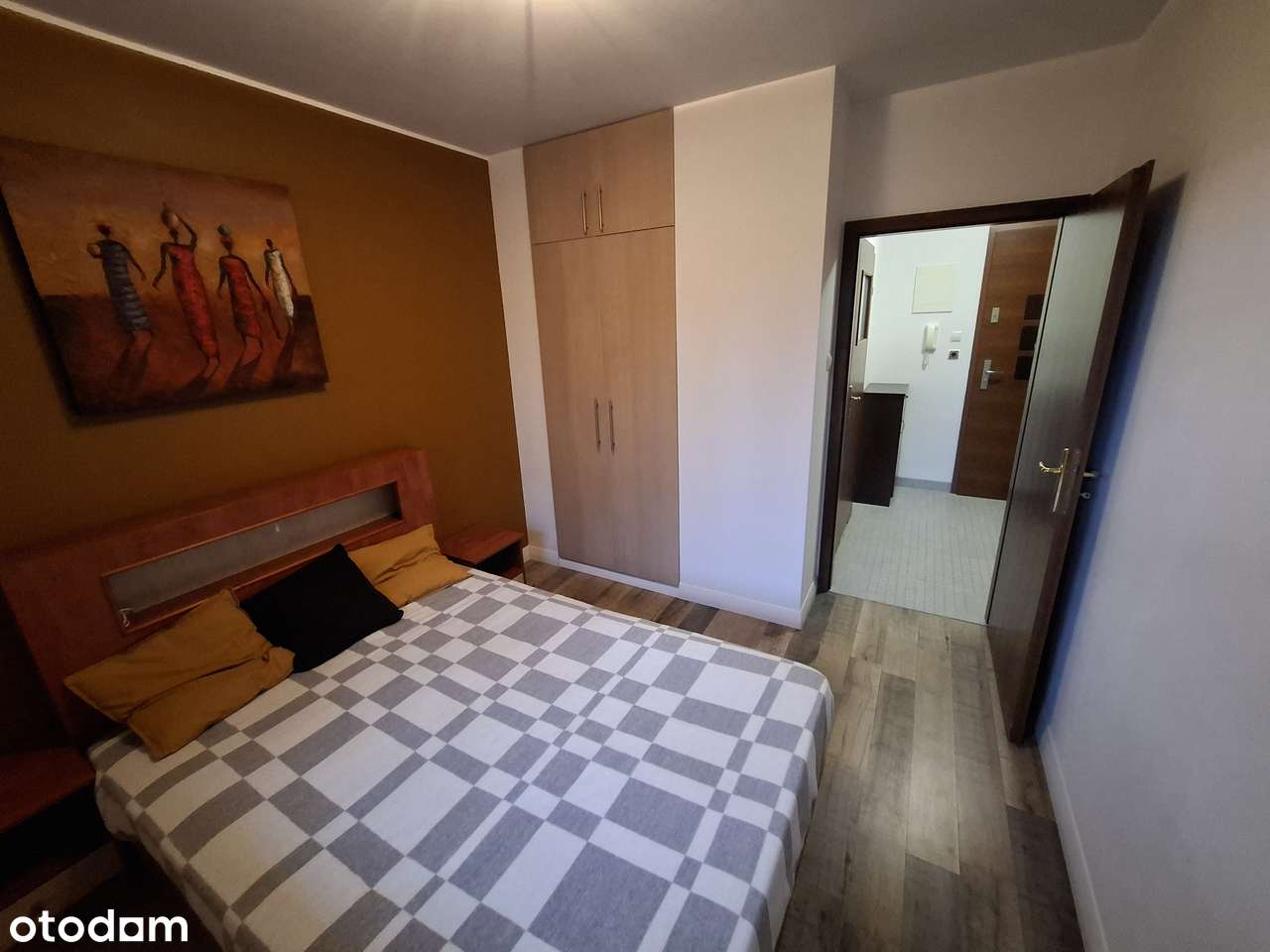 Morena Park 2-pokoje, hala garażowa, ochrona, kort tenisowy - Pełny obrazek: 4/19