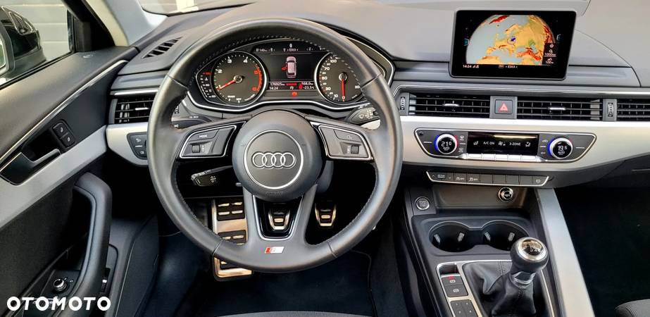 Audi A4 Avant 2.0 TDI ultra sport - 7