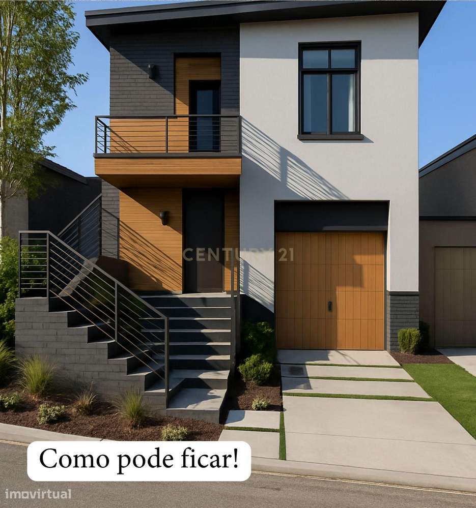 Moradia Pré-1951 em Oliveira de Azeméis: O Seu Próximo Investimento ou - Grande imagem: 4/13