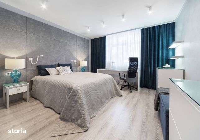 Apartament 2 camere zona Metrou Dimitrie Leonida - Imagine principală: 2/3