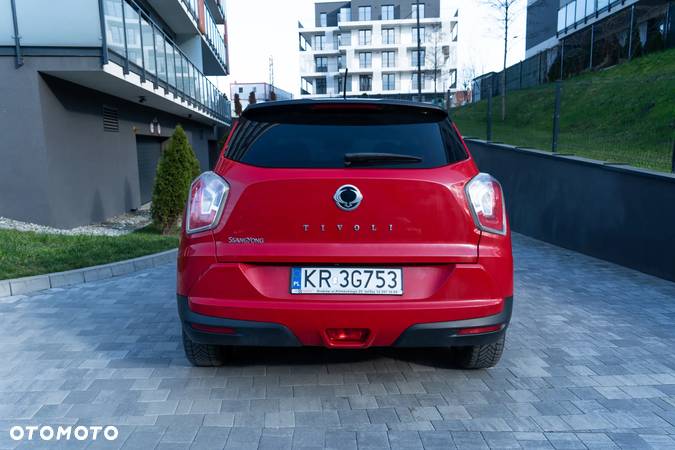 SsangYong Tivoli 1.6 Active - 3