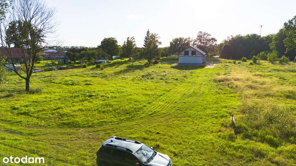 Działki budowlane z przyłączem wody i kanalizacji - Pełny obrazek: 5/14