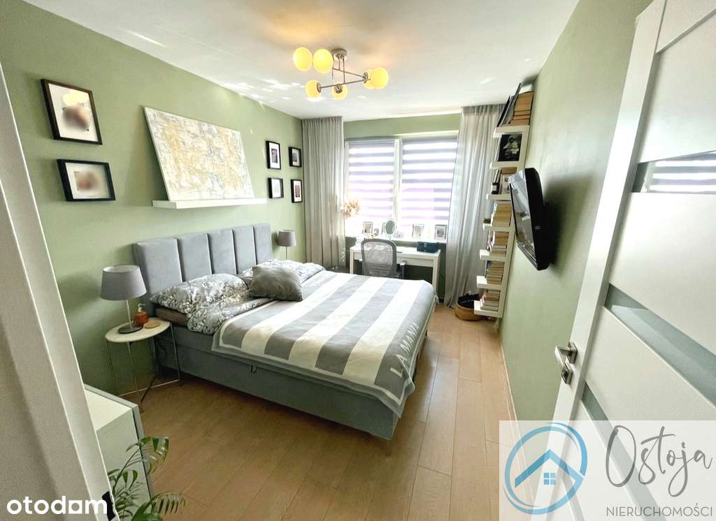 3 Pokoje - Spółdzielcze Własnościowe - Pogodno-4