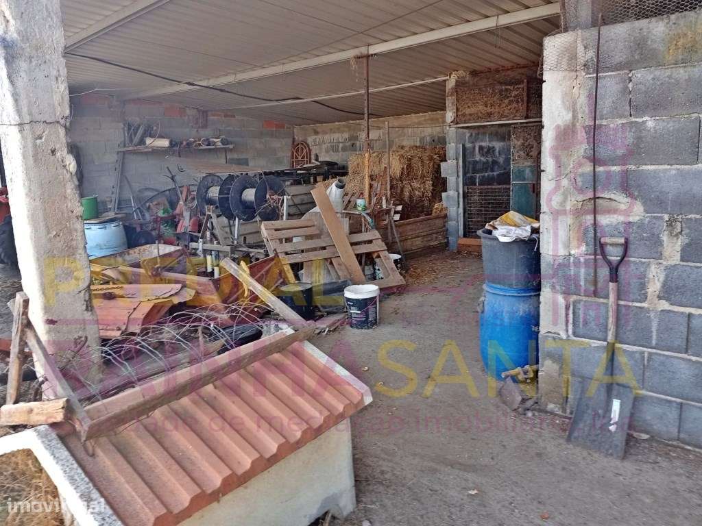 Herdade toda murada com artigo urbano 1460 m2 e rústico com 16.280 m2-4