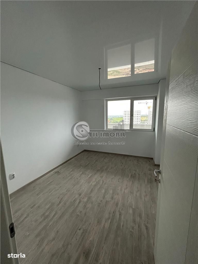 Apartament de 2 camere 79.2m2 , bloc nou Copou