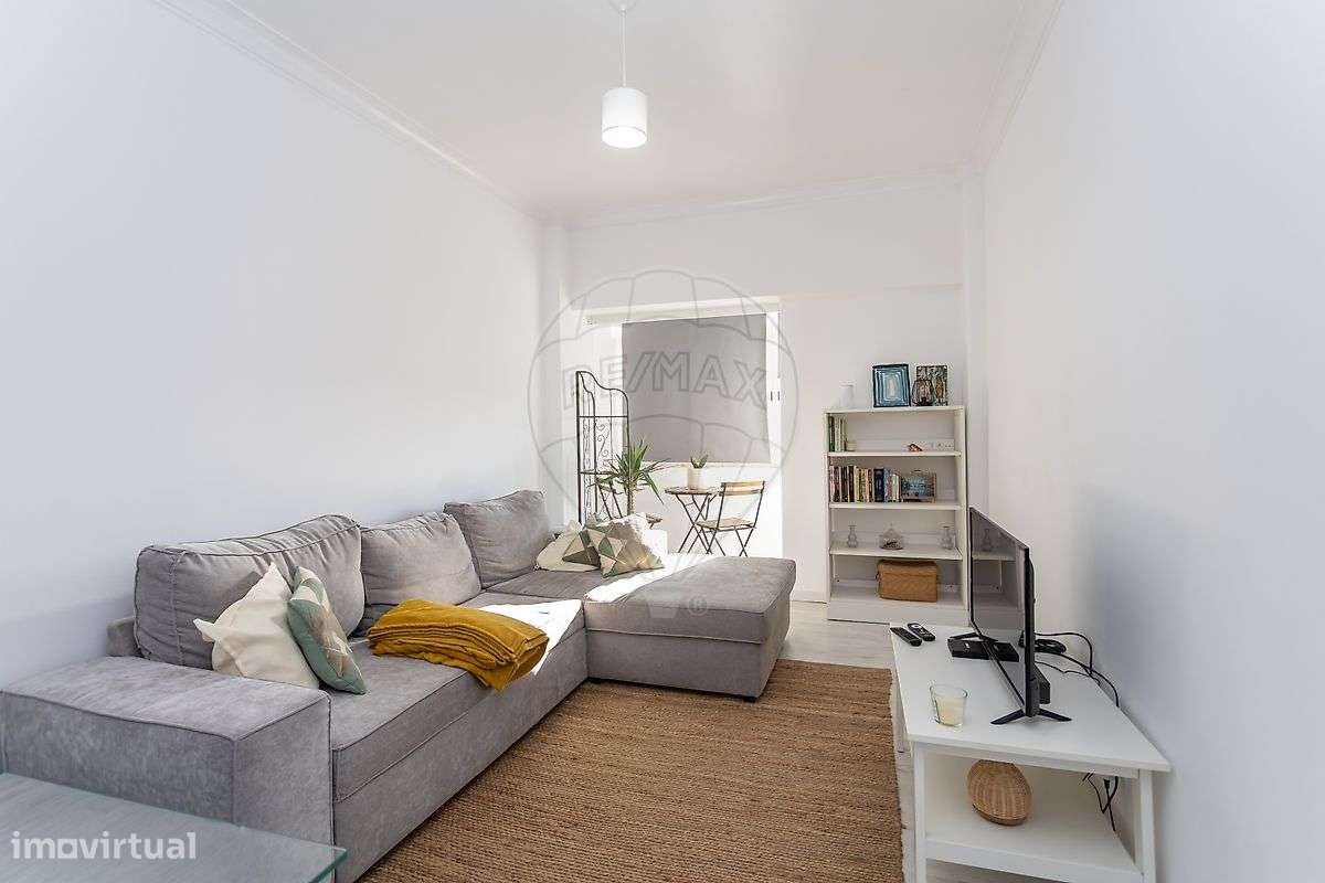 Apartamento T2 para venda-0