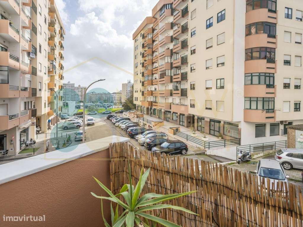 Apartamento T2 no Monte Belo Norte | 107,60 m² com lareira e varand...-21