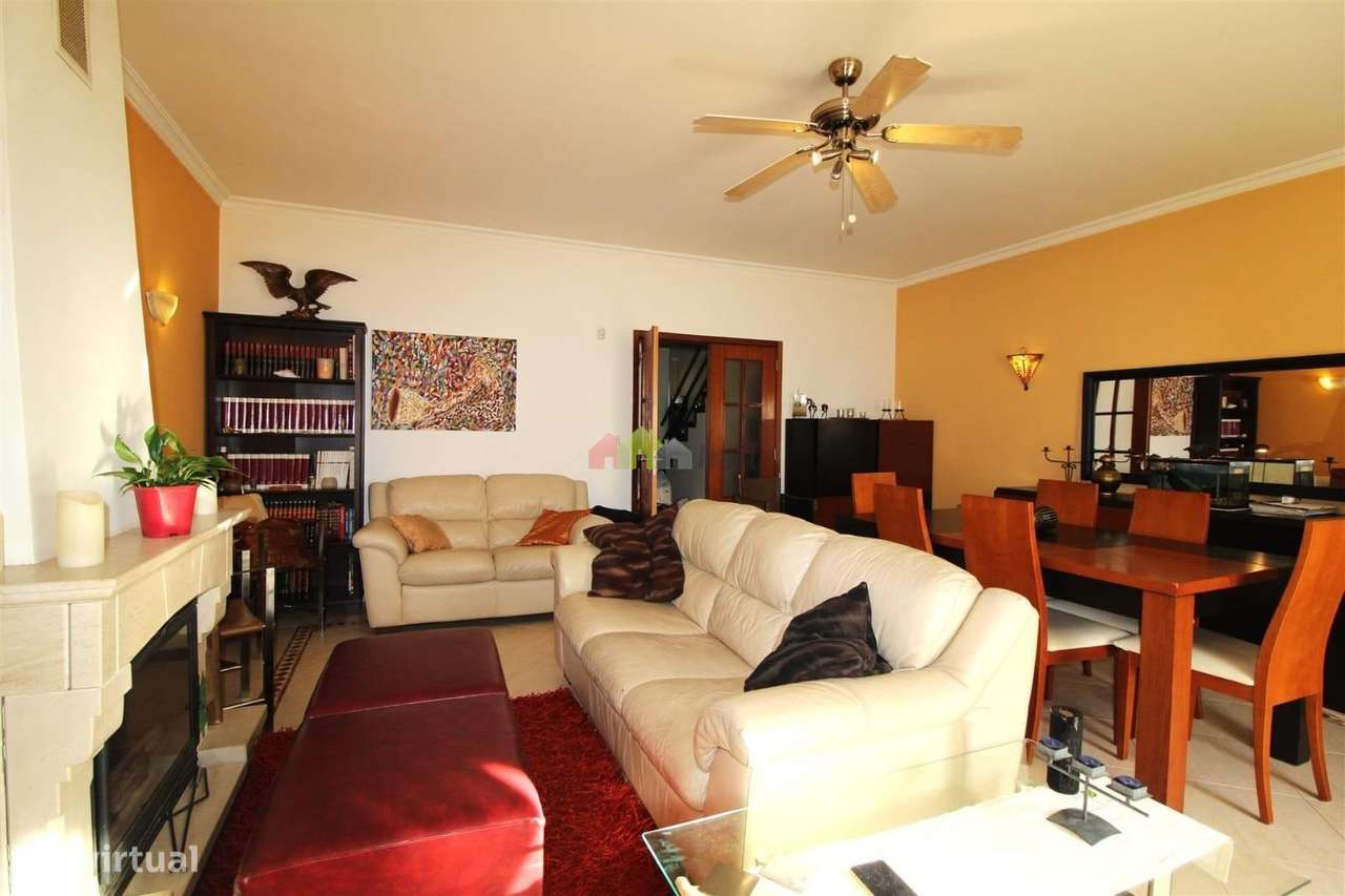 Moradia T3 em banda em Corroios - Grande imagem: 5/19