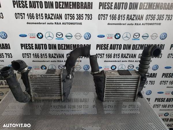 Intercooler Stanga Dreapta Audi A4 B7 2.7 Tdi Motor BPP - 1