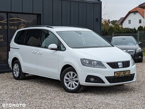 Seat Alhambra 2.0 TDI Start & Stop DSG Style - 6