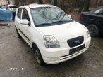 Bara fata completa Kia Picanto lx alba 2007 - 4