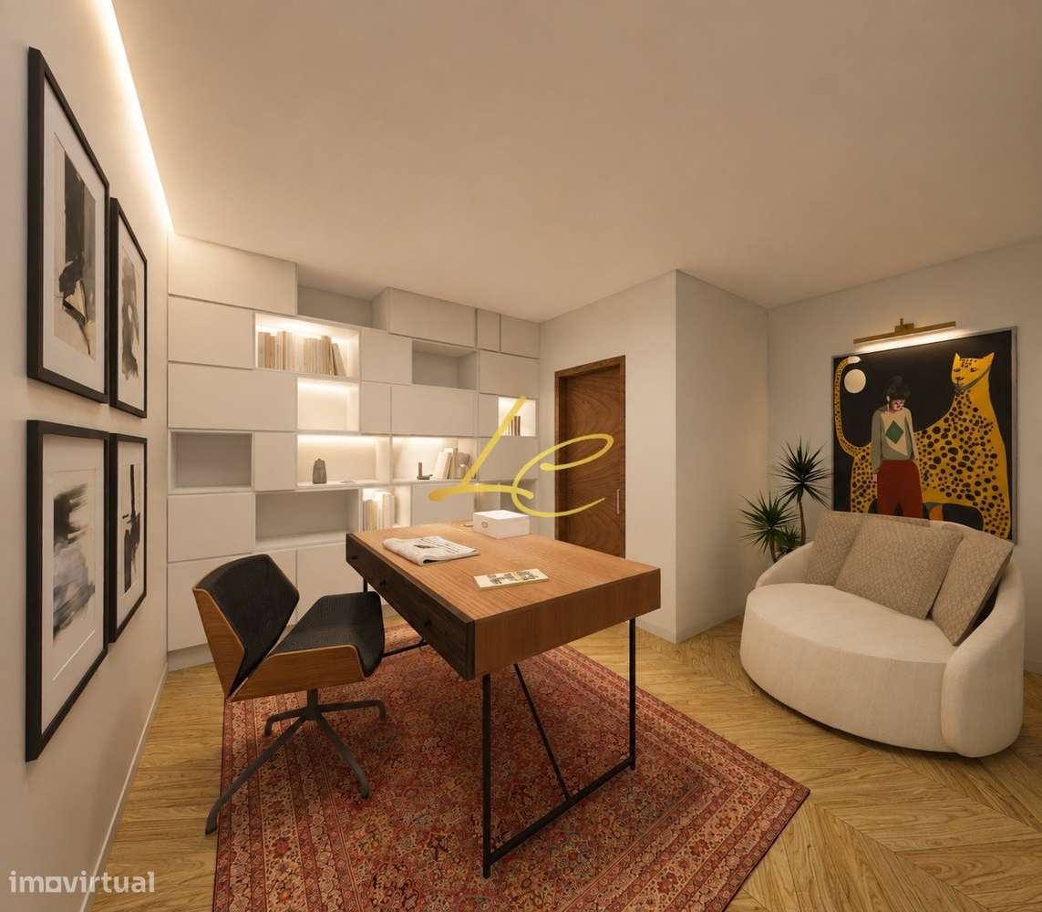 Apartamento T1+1 Venda em Buarcos e São Julião,Figueira da Foz-12