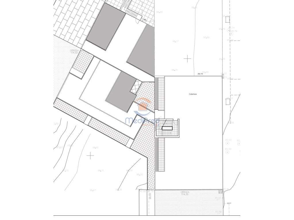 Lote de Terreno p/ Construção de Prédio | Quinta dos Matos Grandes,... - Grande imagem: 5/9