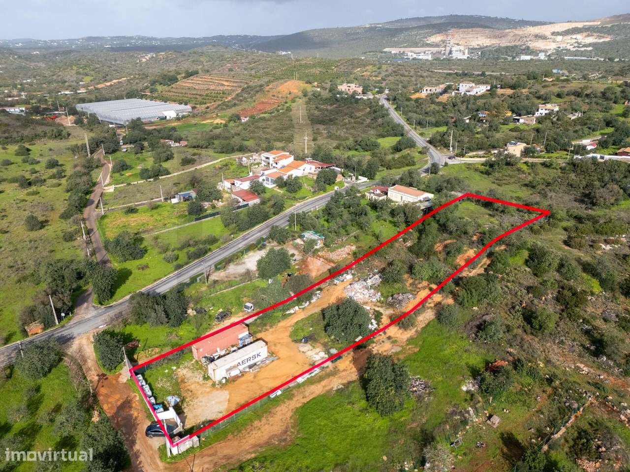 Terreno Rústico - Grande imagem: 4/15