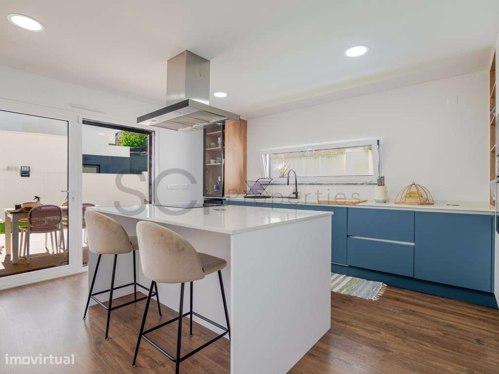 Moradia Isolada T3 Quinta de São Gabriel Duas Suites e Piscina - Grande imagem: 5/60