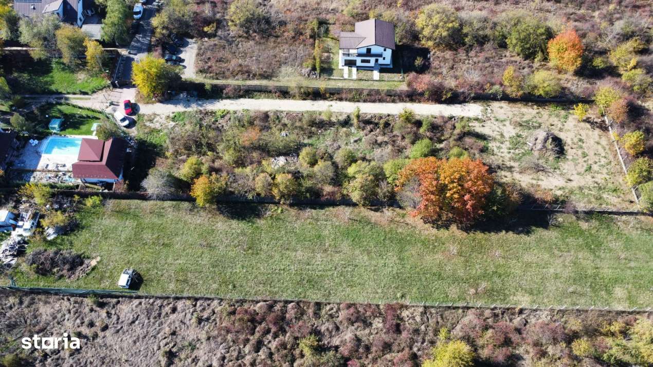 Teren de vanzare in Vladiceasca, 720mp, langa DN1 - Snagov Plaza-8