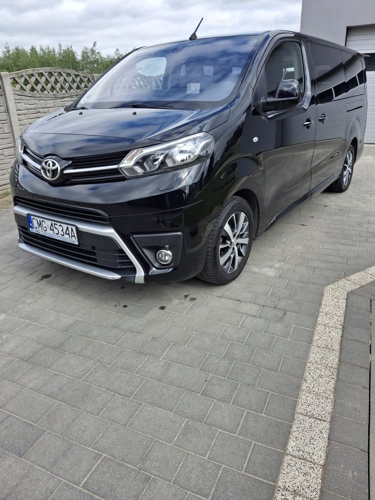 Toyota ProAce 2.0 D4-D Long Family 2022