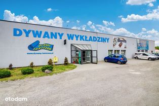 Lokal handlowo-usługowy 480m2, Chełm Podgórze