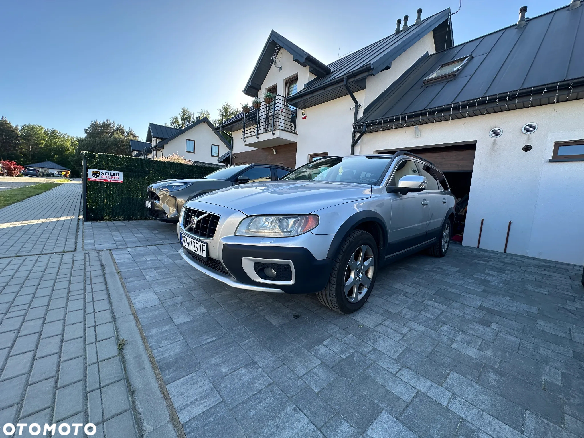 Volvo XC 70 - 8