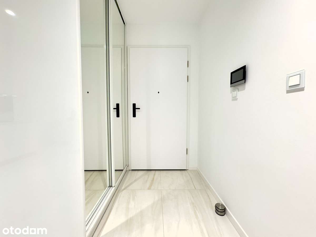 Piękne 2 Pokoje Z Ogrodem W Angel City | GYM&SPA-7