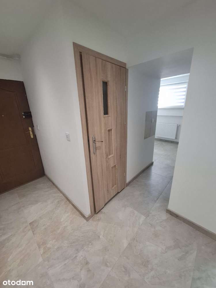 Słoneczne mieszkanie z widokiem na ratusz - Głubczyce - Pełny obrazek: 5/14