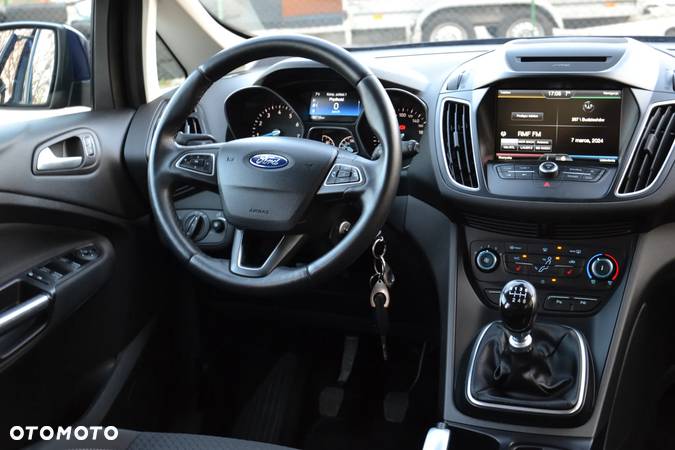 Ford Grand C-MAX 1.5 EcoBoost Start-Stopp-System Business Edition - 25