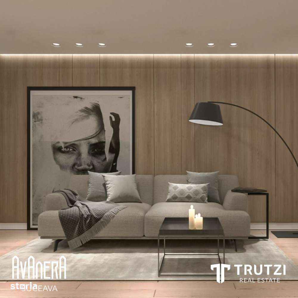 3 camere cu 2 bai si 2 balcoane, Avanera Suceava, 127.300€-1