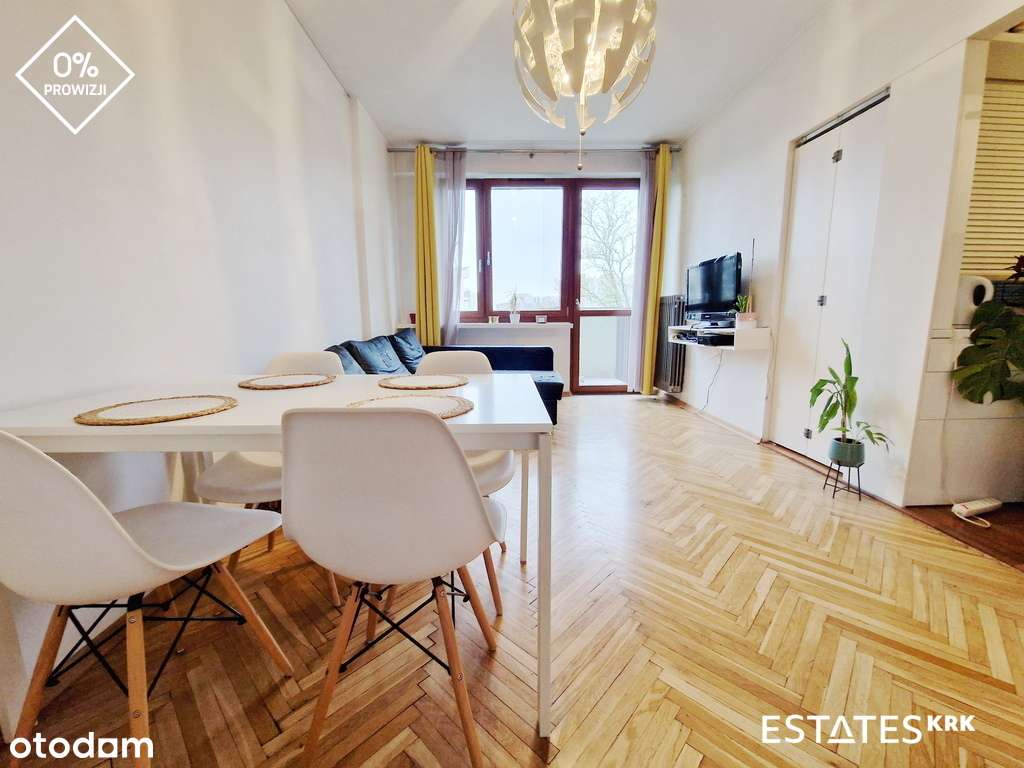 2 pokoje | centrum | ul. Włodkowica | balkon - Ansicht 4