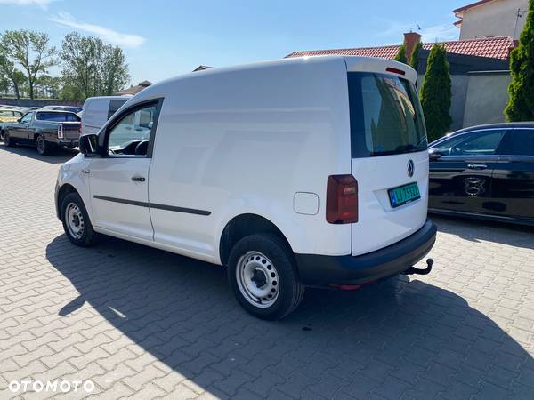 Volkswagen Caddy 2.0 TDI (5-Si.) - 6