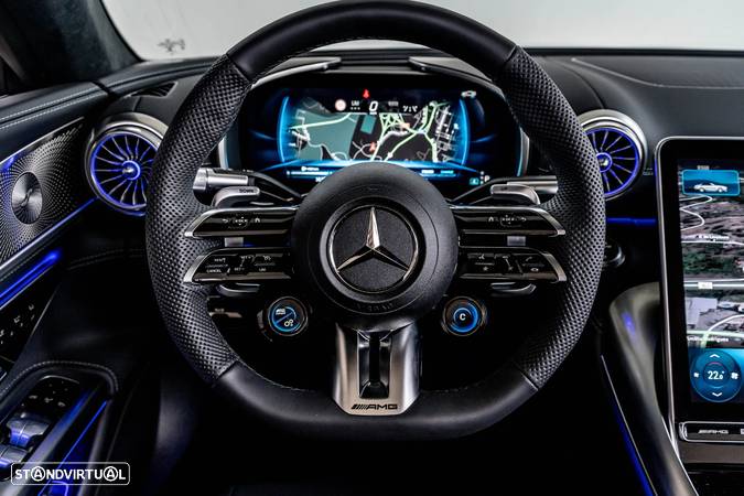 Mercedes-Benz SL 43 AMG Standard - 18