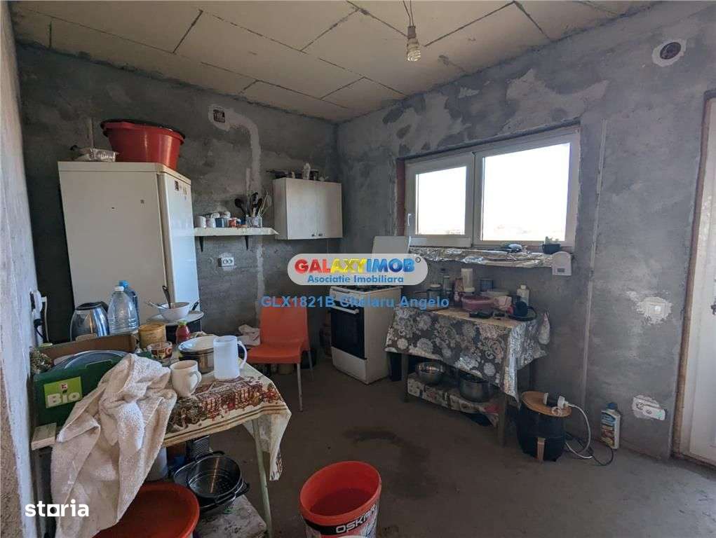 Adunatii Copaceni vila P+1 ,5 camere,suprafata 165 mp, teren 1300 mp - Imagine principală: 3/20