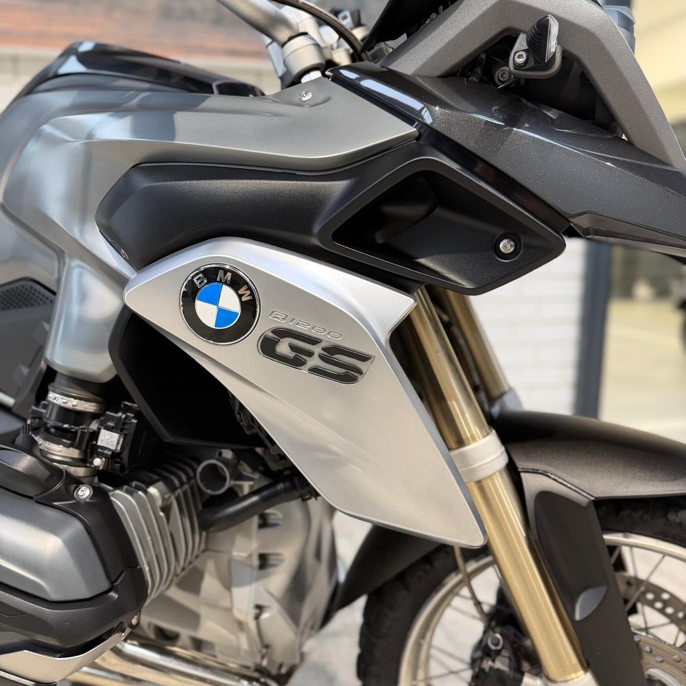 BMW R 1200 GS