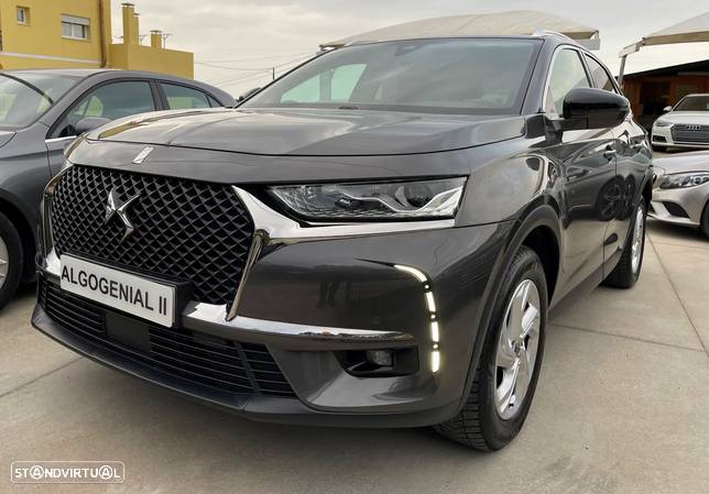 DS DS7 Crossback 1.5 BlueHDi So Chic EAT8 - 4