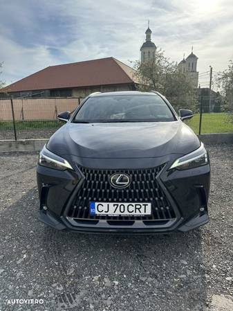 Lexus Seria NX 350h AWD 2.5 TNGA HV 25H CVT Executive - 1