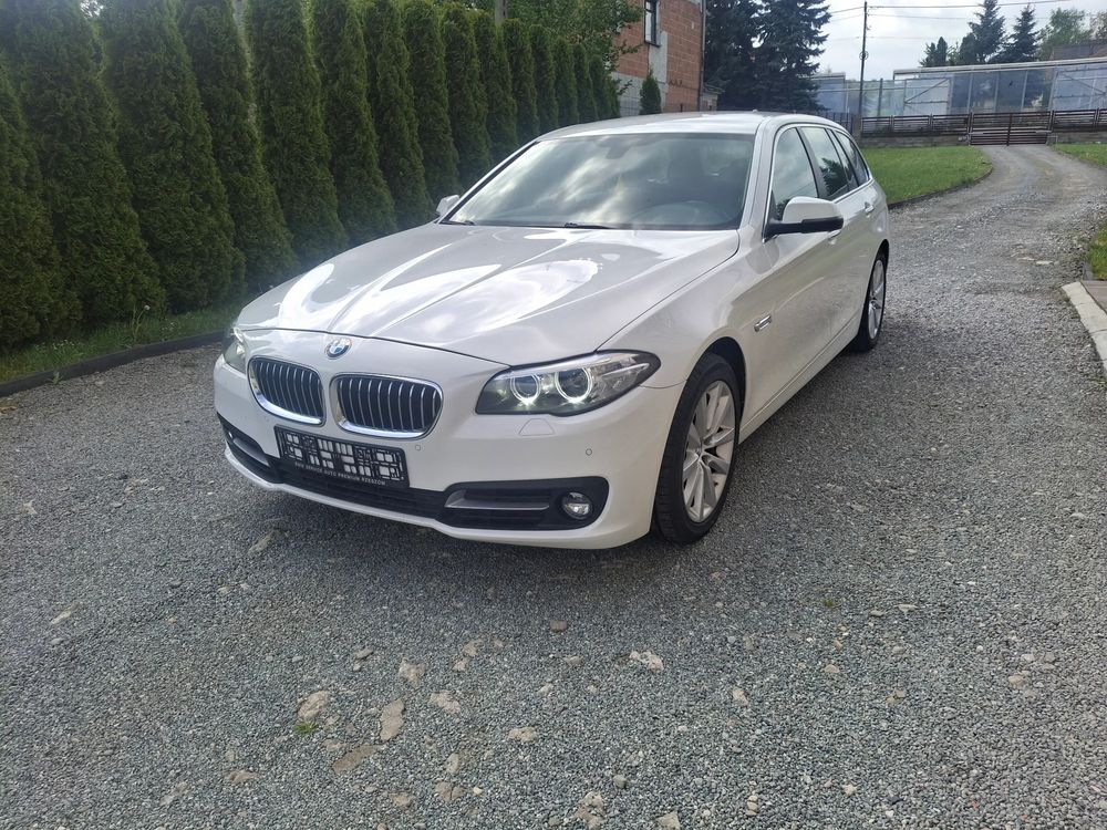 BMW 5 Series F10/F11 520d 2016