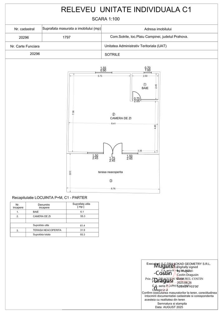 Case de vanzare-case de vacanta, Campina, Plaiul Campinei-19
