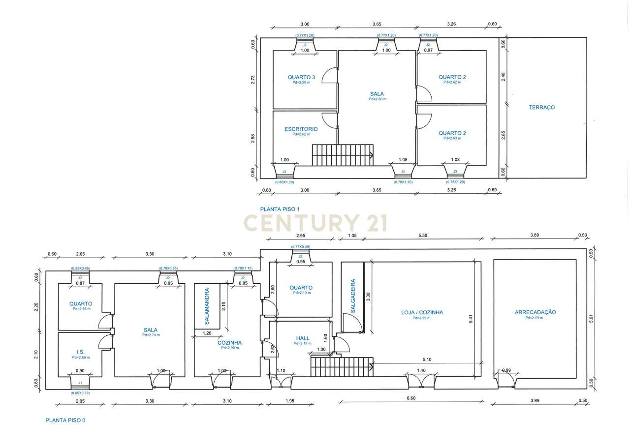Quintinha com moradia e anexos, lote de terreno com 19.060m2, Mourisca - Grande imagem: 4/39