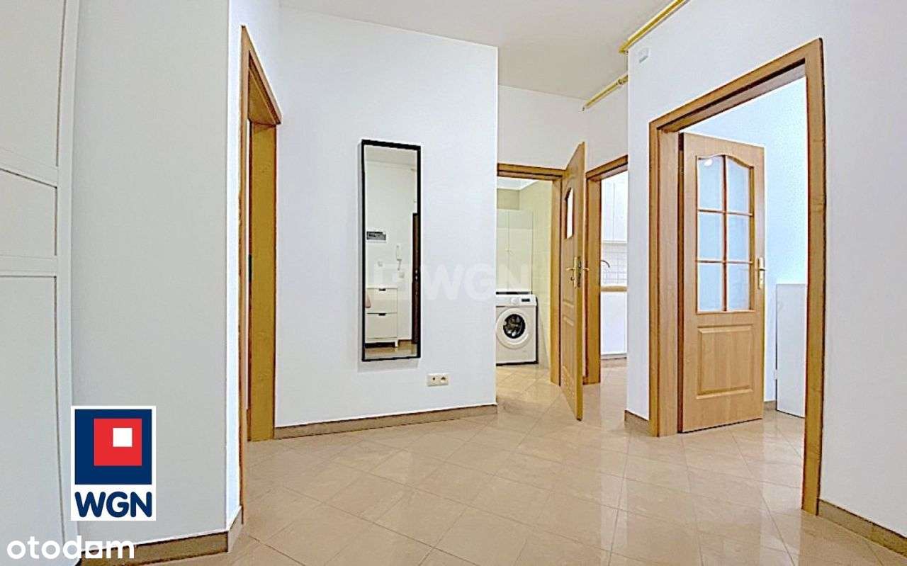 Stare Miasto. Piękne 2 pokojowe 51m2 z kuchnią, 1 - Pełny obrazek: 4/18