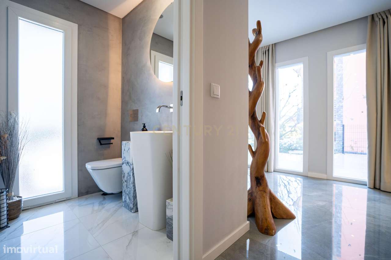 Moradia de Luxo T3 junto a Sintra | Vila Verde - Grande imagem: 3/60