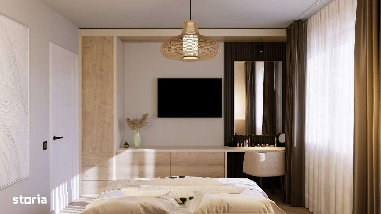 Garsoniera| Centrala proprie | Ananda Residence - Imagine principală: 3/15