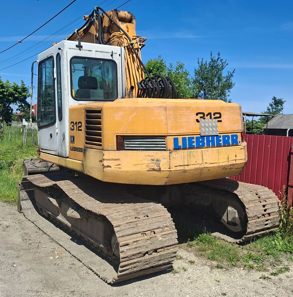 Liebherr 312 1999