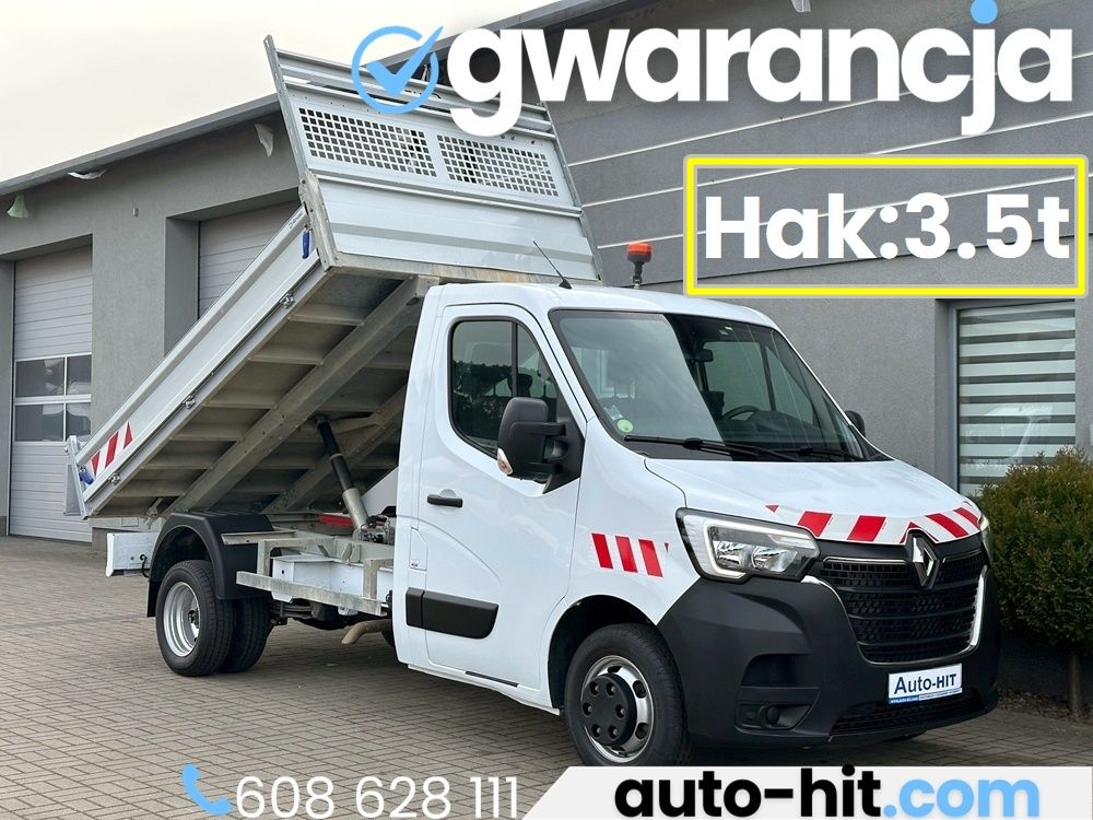Renault Master 2022
