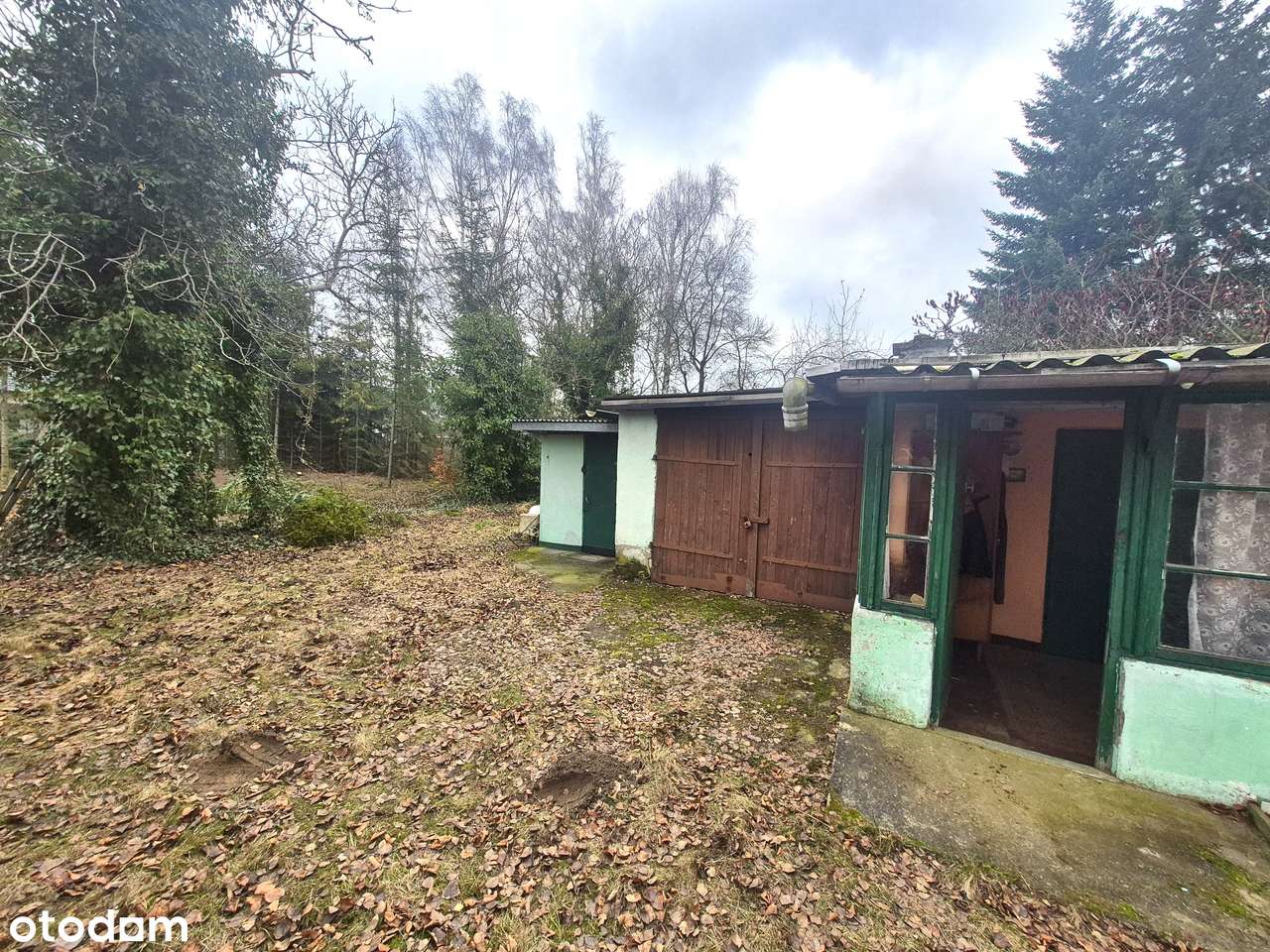 Atrakcyjna działka blisko Łodzi.-4