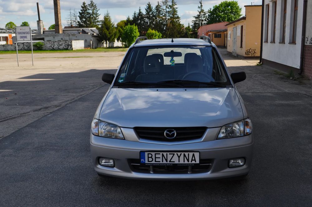 Mazda Demio 2002