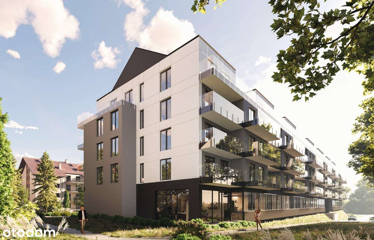 Ptasie Osiedle Nowa Inwestycja Katowice Brynów 3 Stawy | różne metraże-1