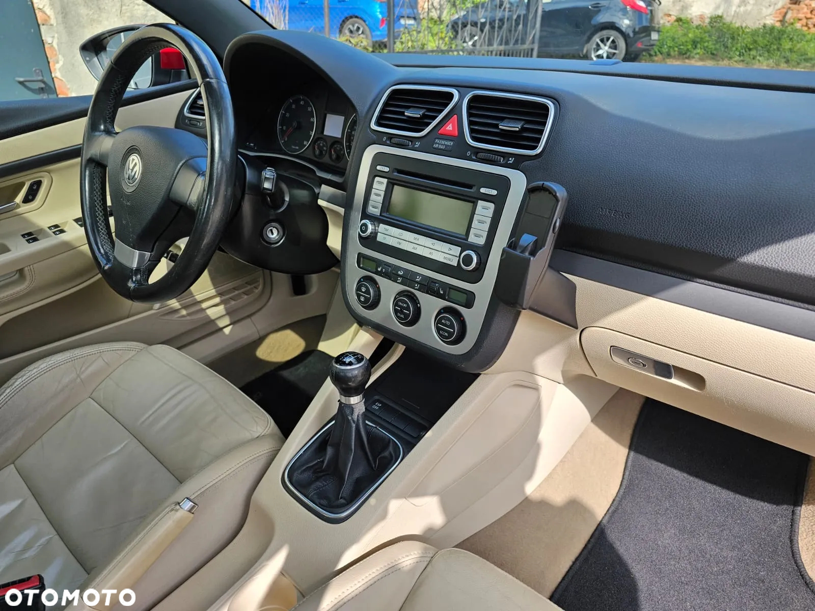 Volkswagen Eos 1.6 FSI - 11